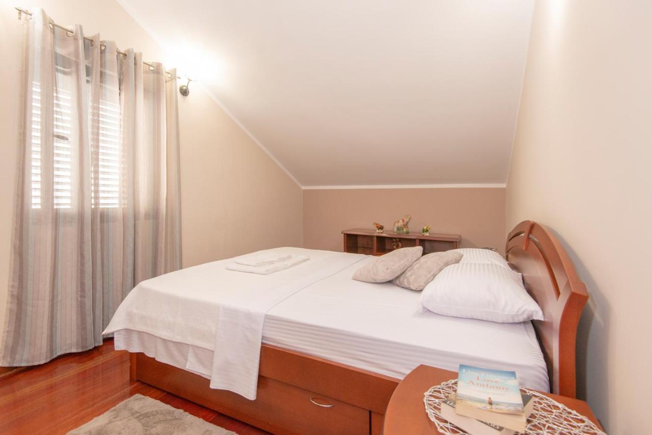 קוטור Apartment Ena With Amazing Sea View מראה חיצוני תמונה