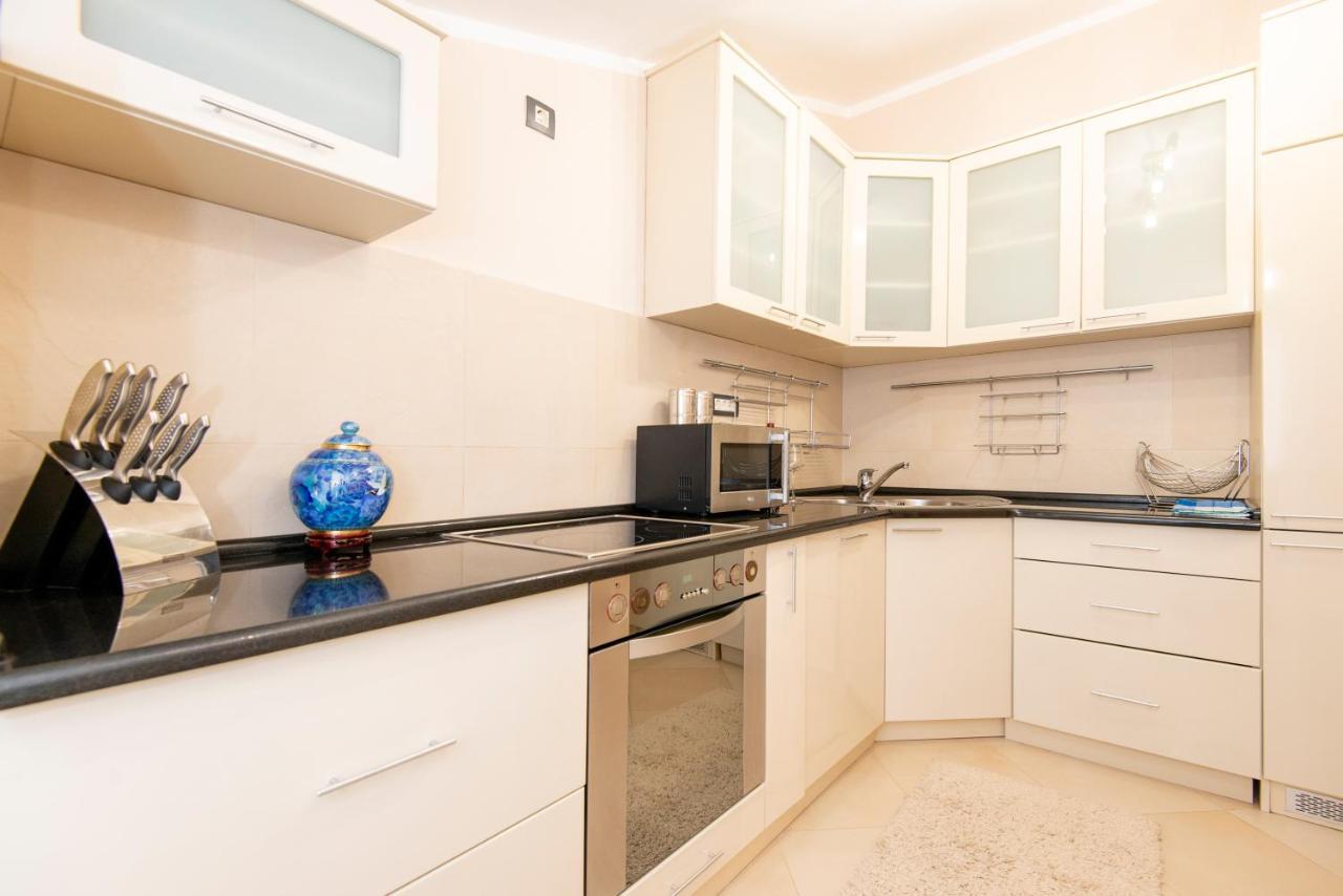 קוטור Apartment Ena With Amazing Sea View מראה חיצוני תמונה