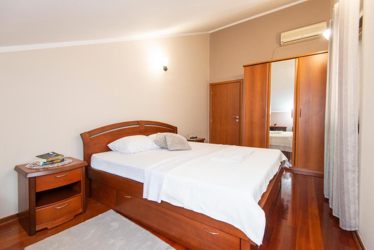 קוטור Apartment Ena With Amazing Sea View מראה חיצוני תמונה