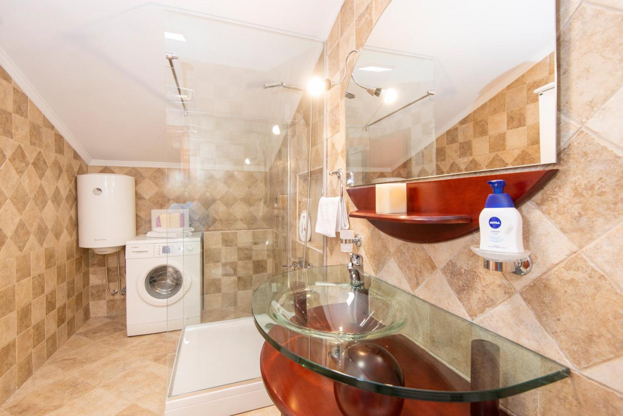 קוטור Apartment Ena With Amazing Sea View מראה חיצוני תמונה