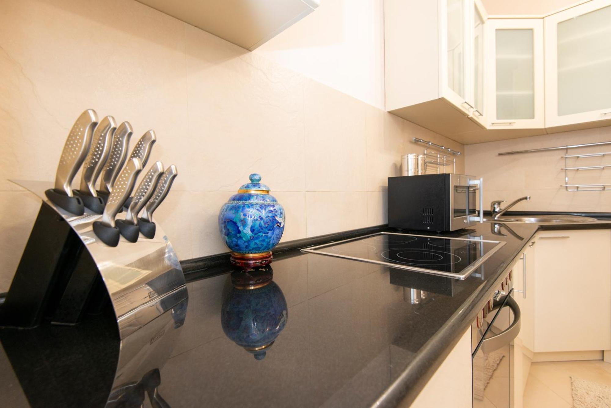 קוטור Apartment Ena With Amazing Sea View מראה חיצוני תמונה